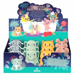Vamos a la cama - Animal Luminoso Baño