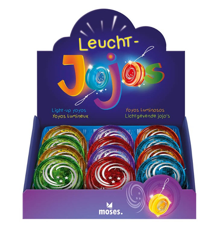 Yoyo Luminoso 