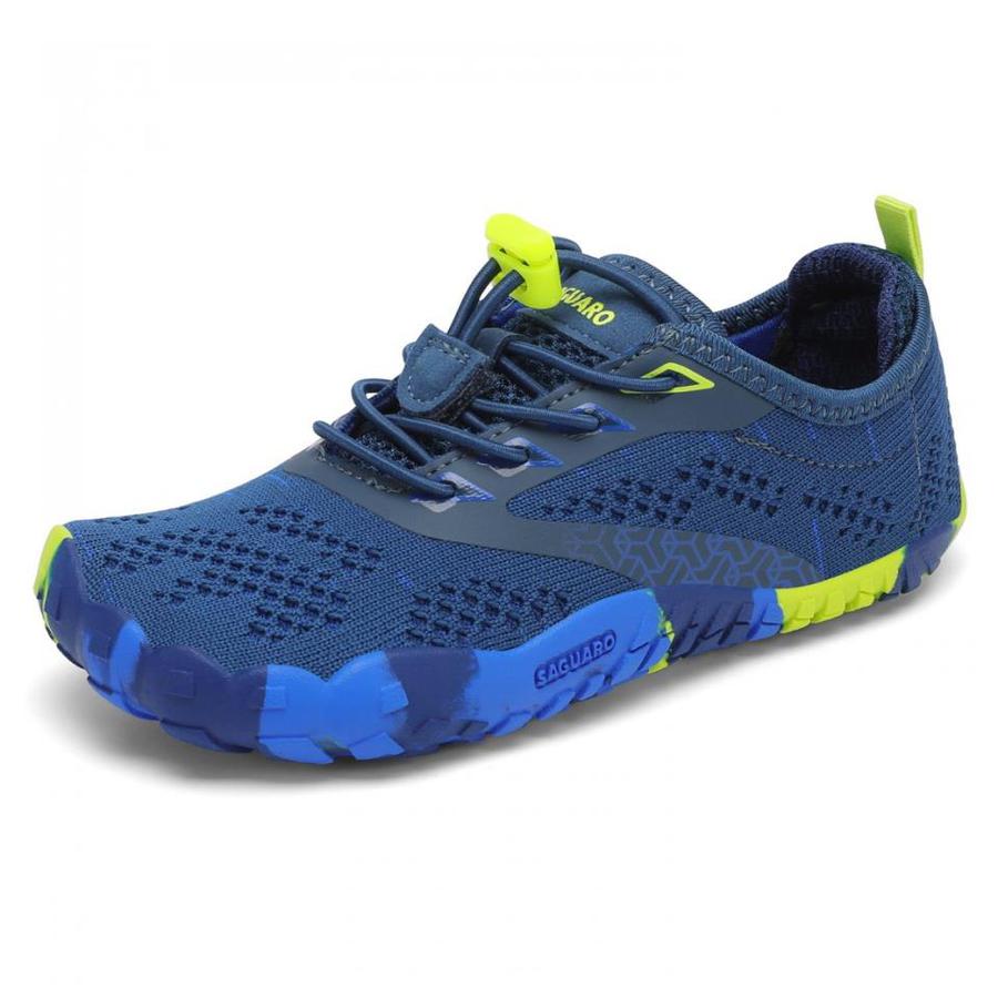 Zapatilla Saguaro Kid Smart II Dark Blue