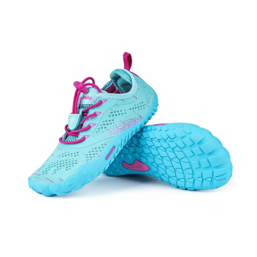 Zapatilla Saguaro Kid Smart II Sky Blue