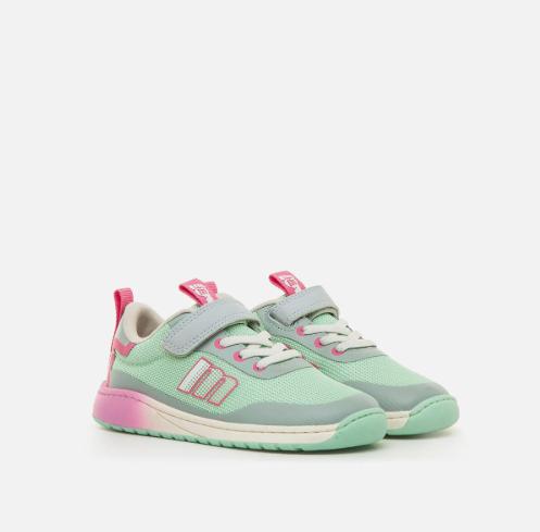 Zapatillas Mustang Free Light Blue 