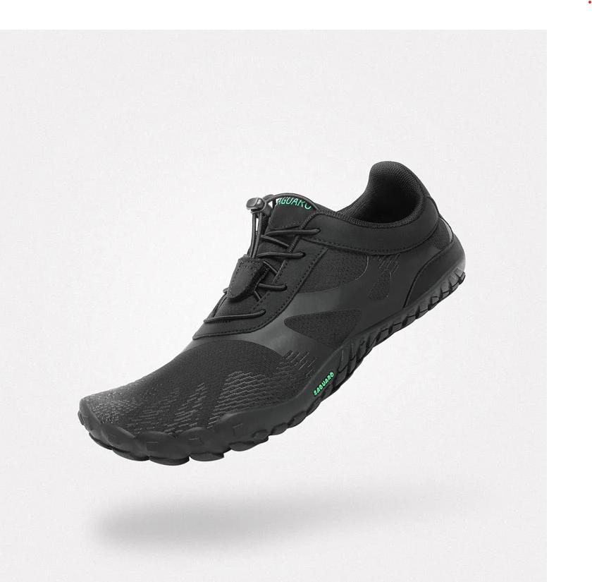 Zapatillas Saguaro Vitality III Negro 
