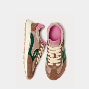 Zapato Lejan Melrose Chocolate