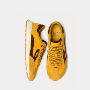 Zapato Lejan Melrose Yellow