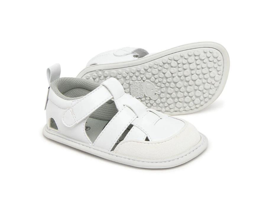Denia SanRoc Microfibra Blanco SS25