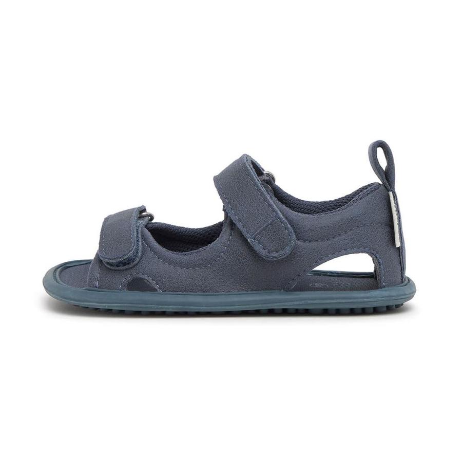 Saler SanRoc Microserraje Azul SS25