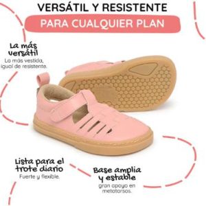 Tabarca Rocker Microfibra Rosa SS25