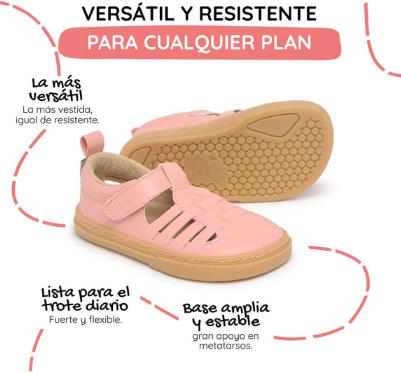 Tabarca Rocker Microfibra Rosa SS25