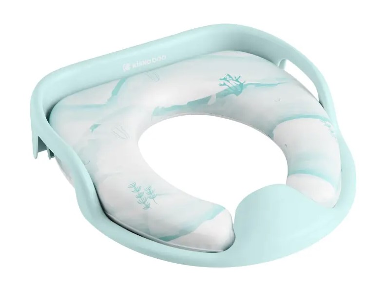 Asiento Reductor de Inodoro Coral-Mint 