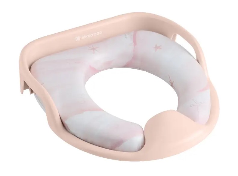 Asiento Reductor de Inodoro Starfish- Pink 