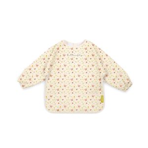 Babero Babi Infantil Soft Biby Butterfly Miniland