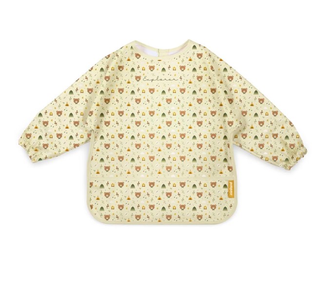 Babero Infantil Soft Baby Explorer Miniland