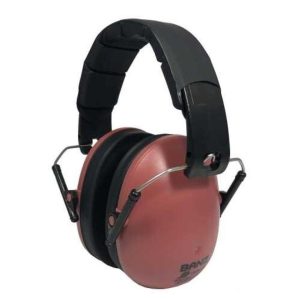 Cascos Anti Ruido Maroon Kidz  3