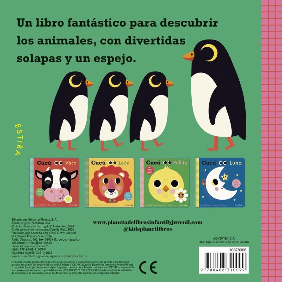 Cucú Zoo