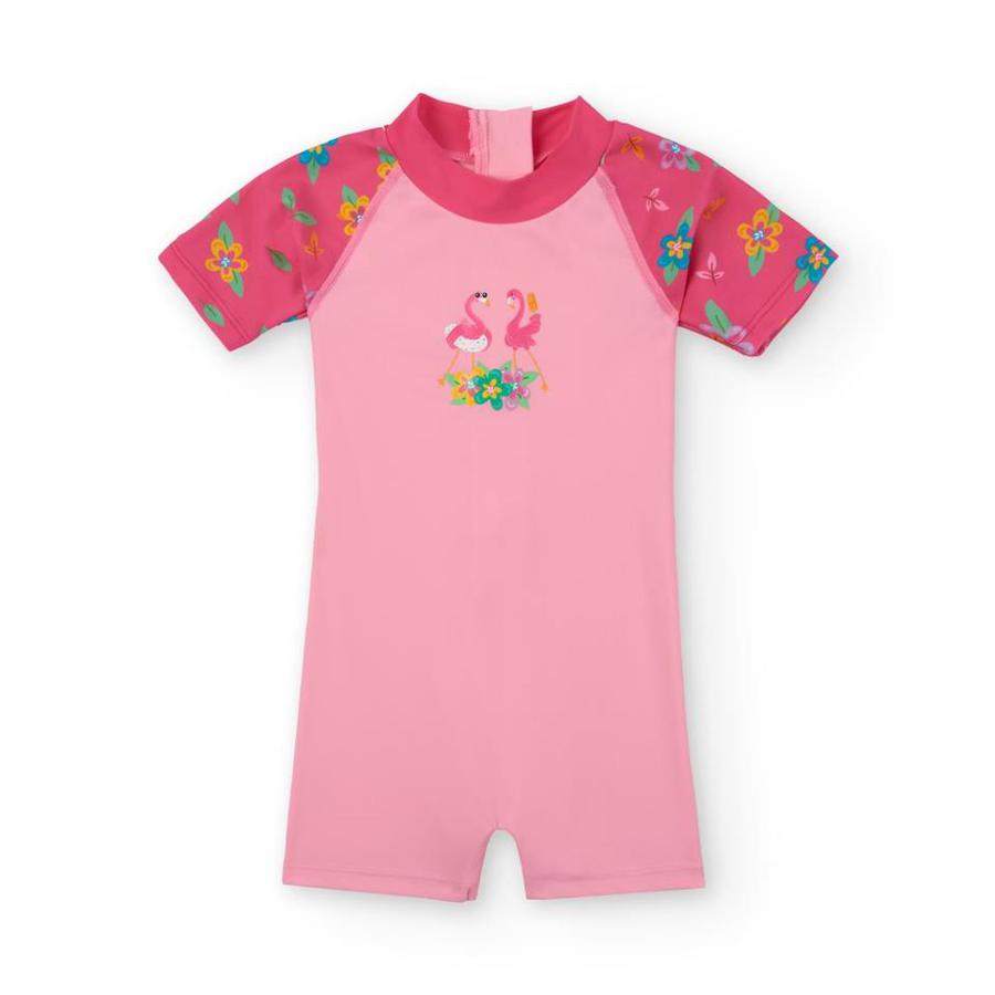 Mono Con Proteccion Solar Flamingos 