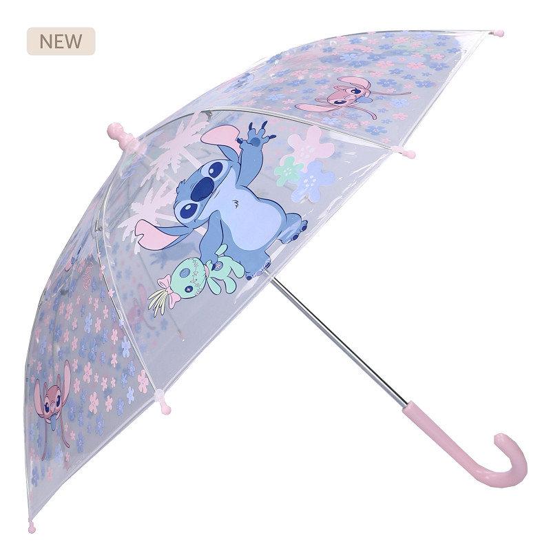 PARAGUAS INFANTIL STITCH RAINY DAYS