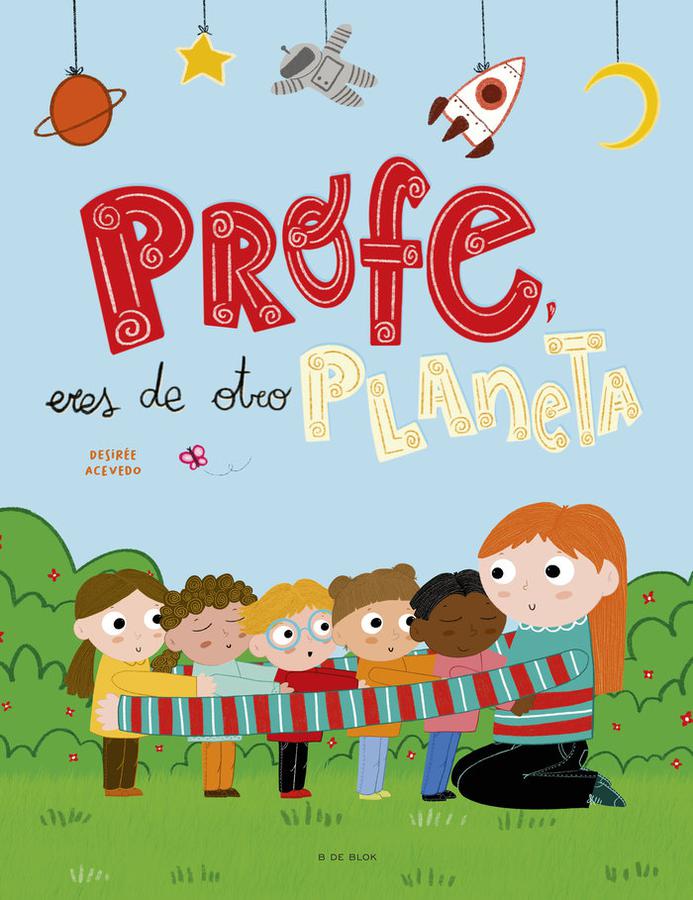 Profe Eres De Otro Planeta 
