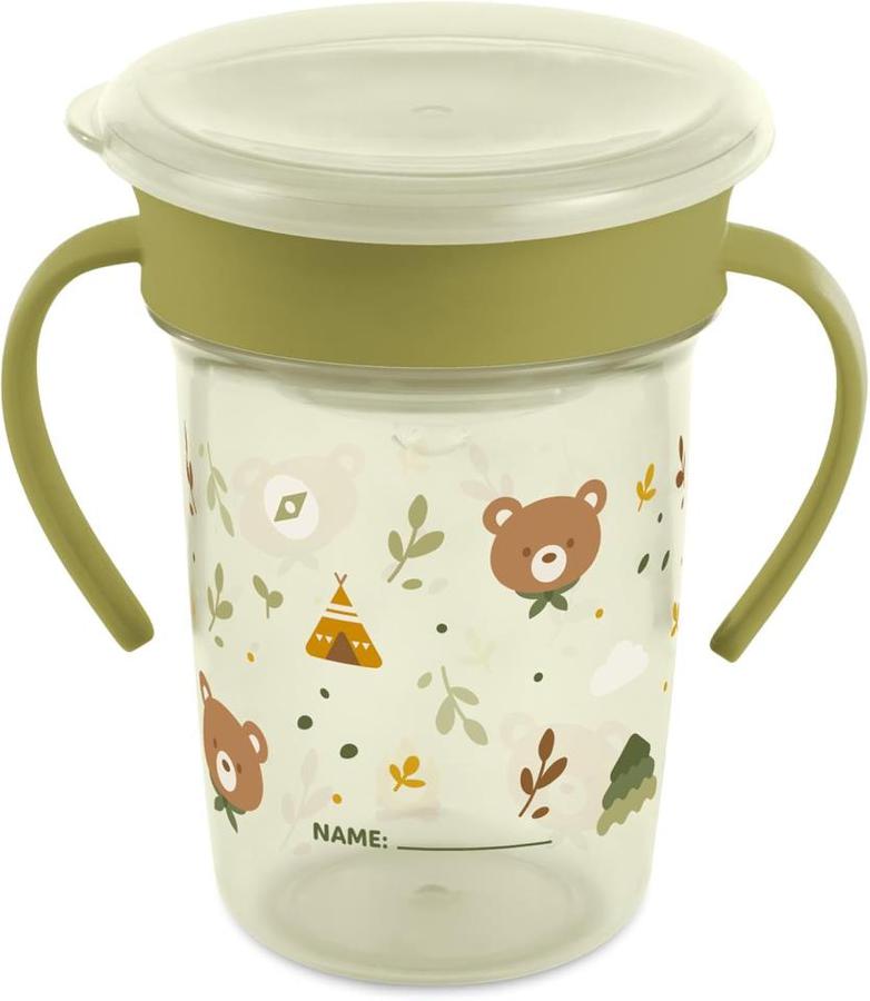 Vaso de Aprendizaje Sippy Cup 360 Explorer