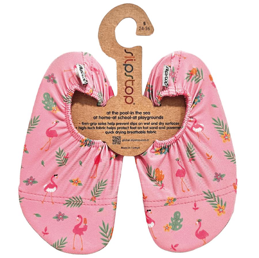 Zapatillas Antideslizantes Slipstop Flamingos 