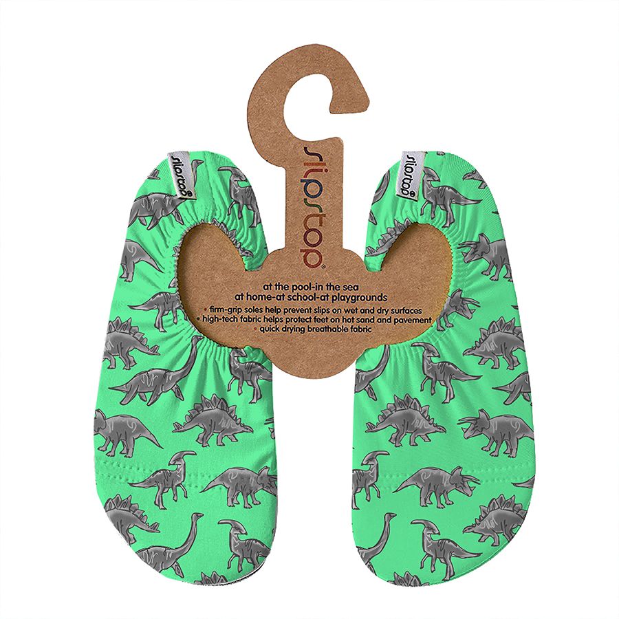 Zapatillas antideslizantes Slipstop Jurassic 