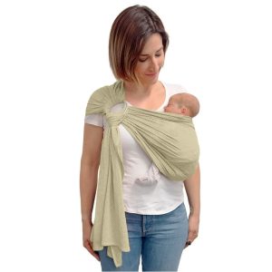 Bandolera De Agua Quokkababy Beige