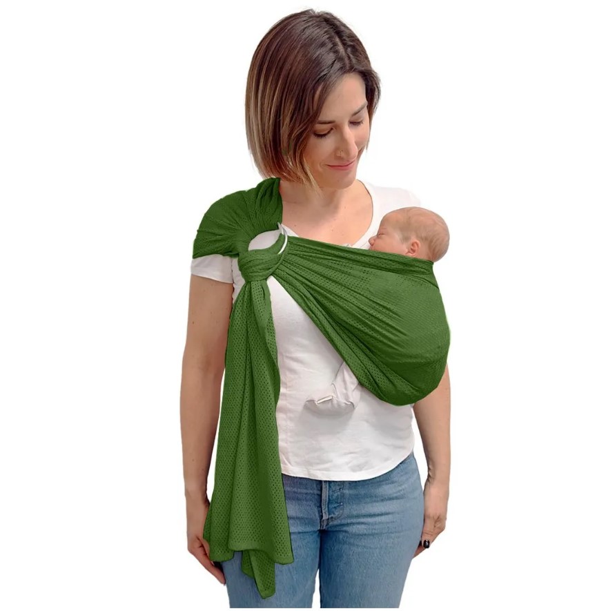 Bandolera De Agua Quokkababy Green