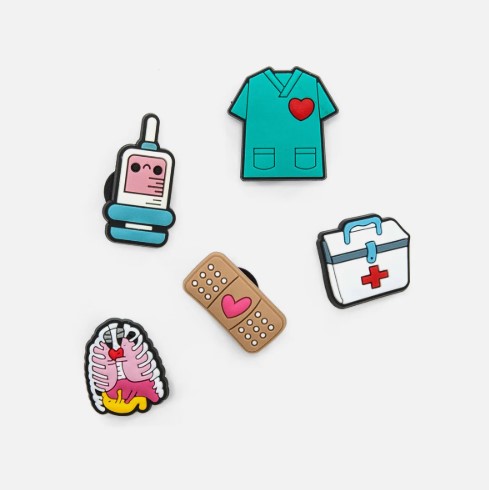 Dots Sanitary Pack