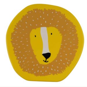 Fiambrera con forma - Mr  Lion