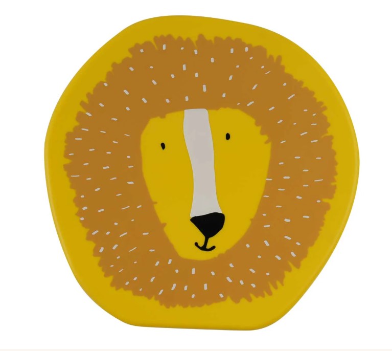 Fiambrera con forma - Mr  Lion