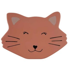 Fiambrera con forma - Mrs  Cat