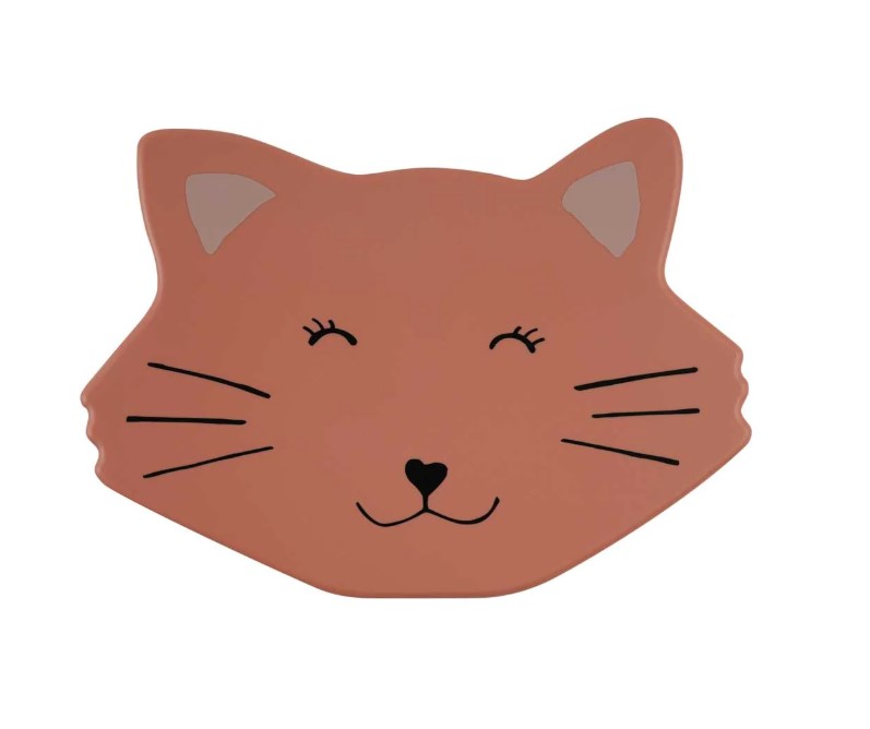 Fiambrera con forma - Mrs  Cat