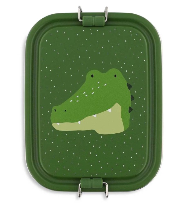 Fiambrera pequeña - Mr  Alligator