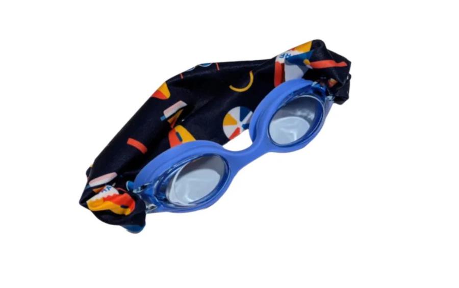 Gafas Infantiles Azul Oscuro con Turbante Surf