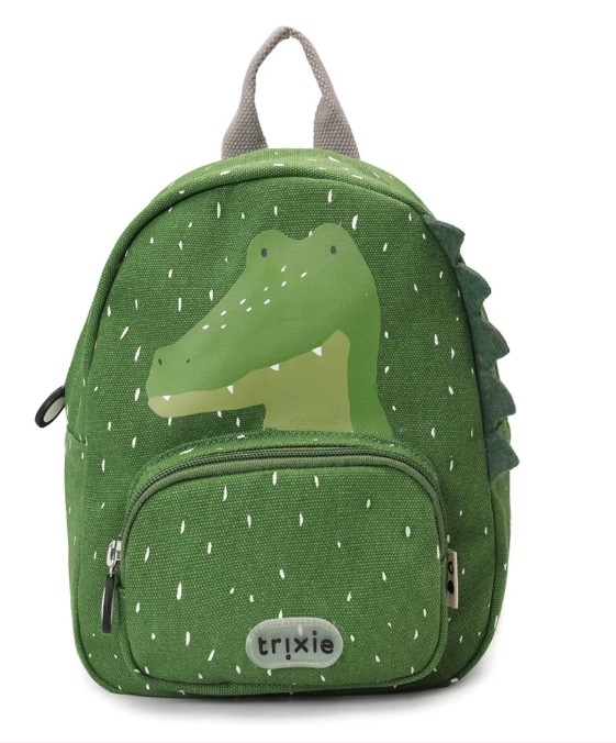 Mochila - Mr  Alligator