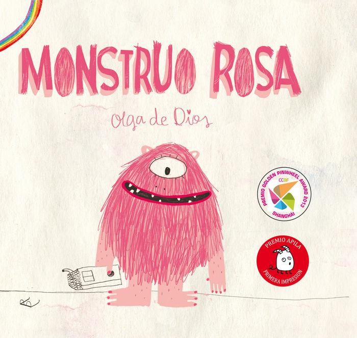 Monstruo Rosa- Olga de Dios