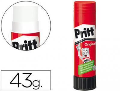 Pegamento pritt en barra 43 g 