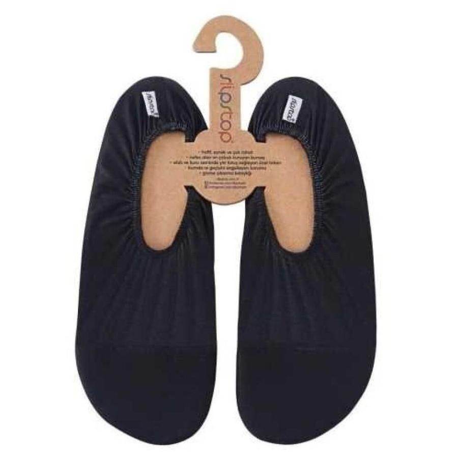 Zapatilla Antideslizante SlipStop Adulto  Black