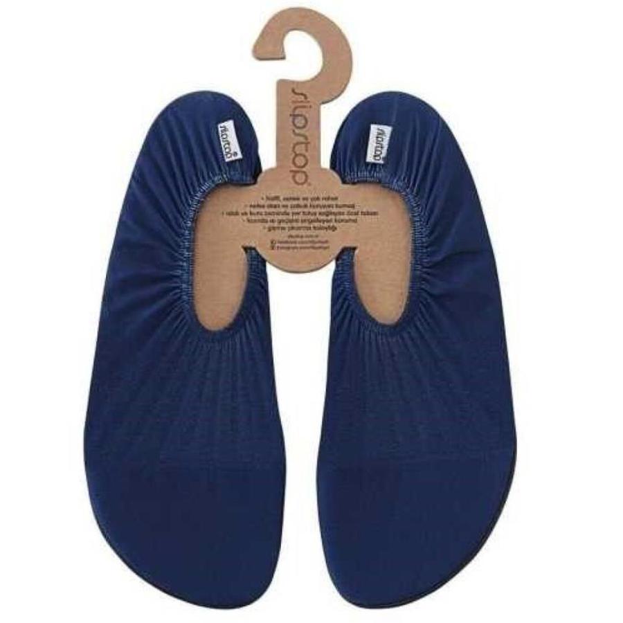 Zapatilla Antideslizante SlipStop Adulto Navy