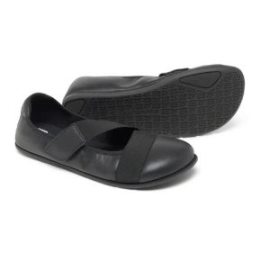 Aitana Freekers SS26 Negro Piel