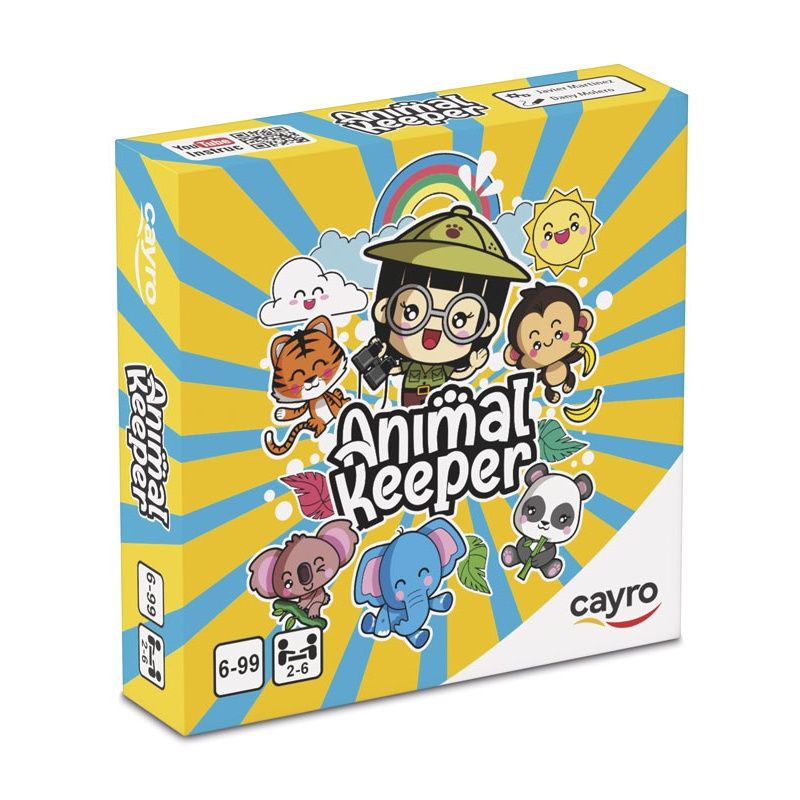 Animal Keeper mini