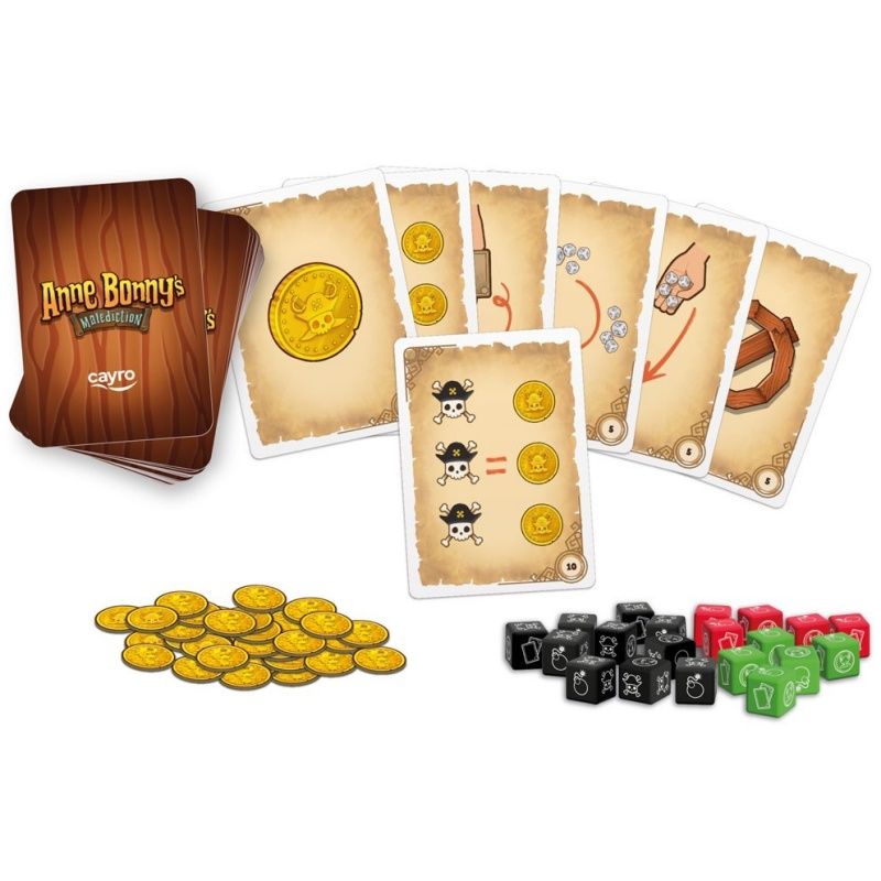 Anne Bonny's Malediction