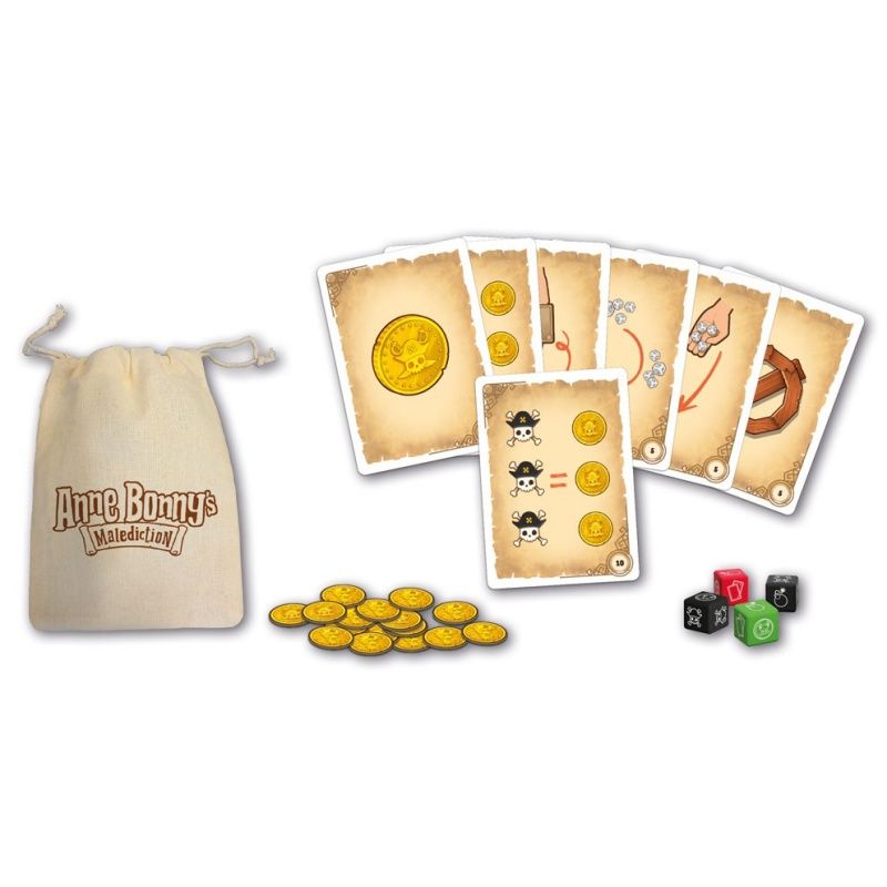 Anne Bonny's Malediction