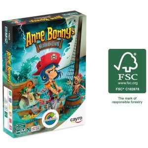 Anne Bonny's Malediction