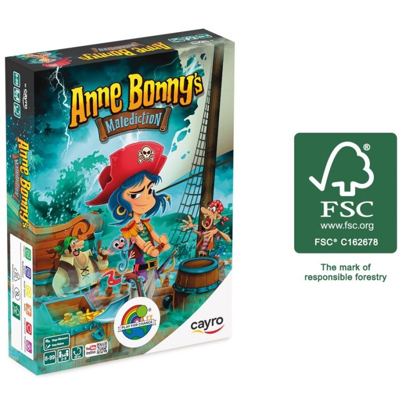 Anne Bonny's Malediction