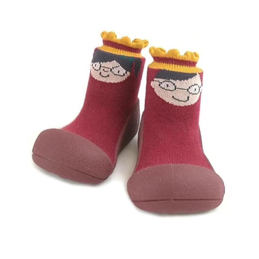 Attipas King & Queen Red 