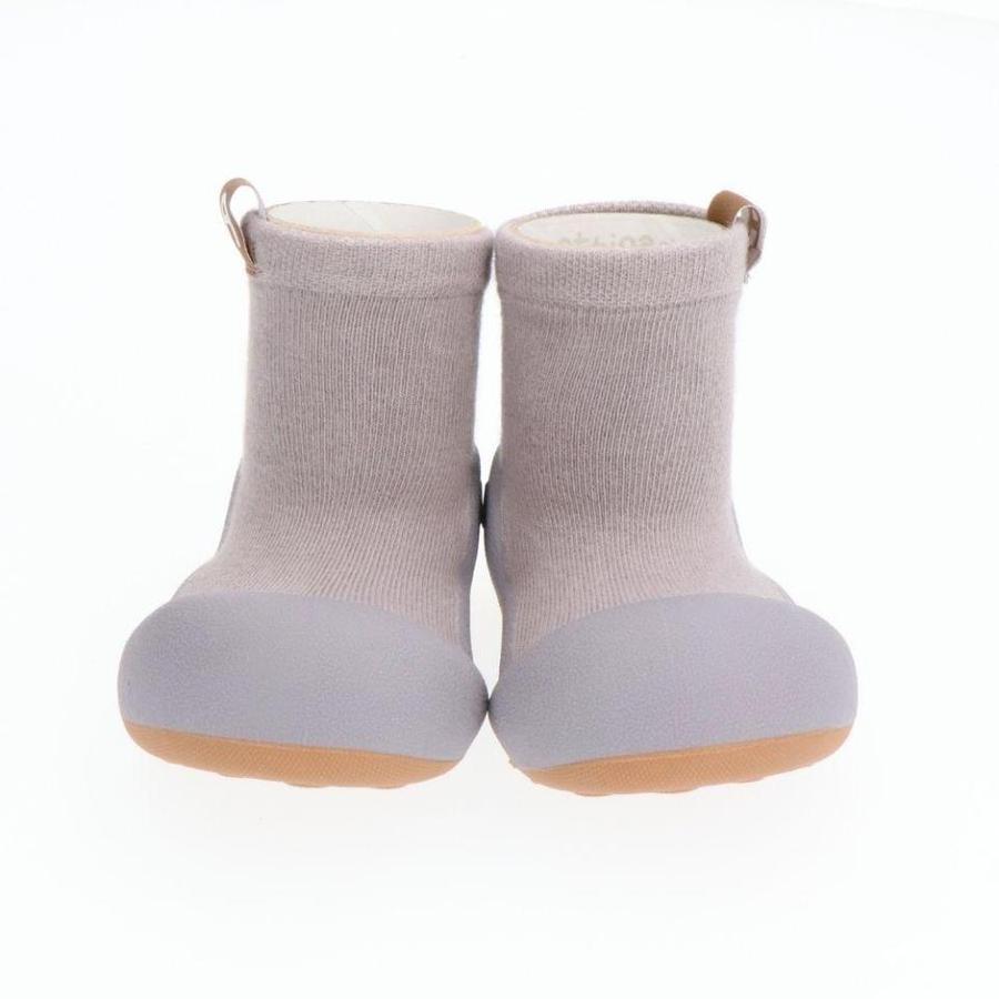 Attipas Label Grey Suela Bicolor