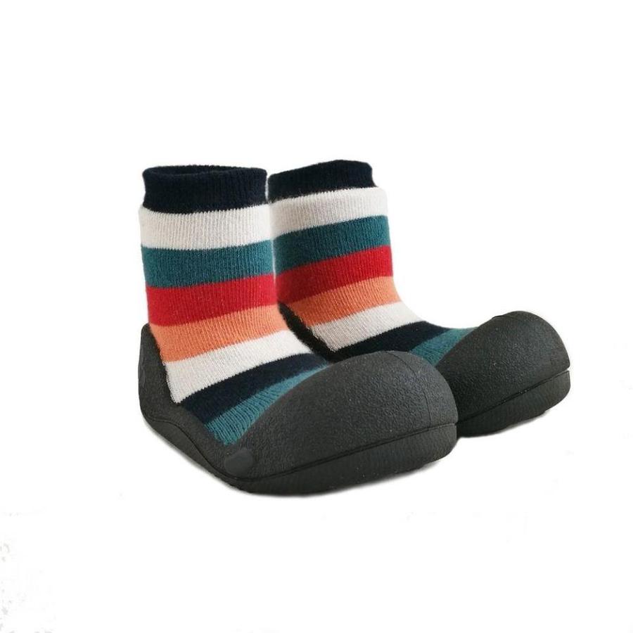 Attipas Rainbow Black