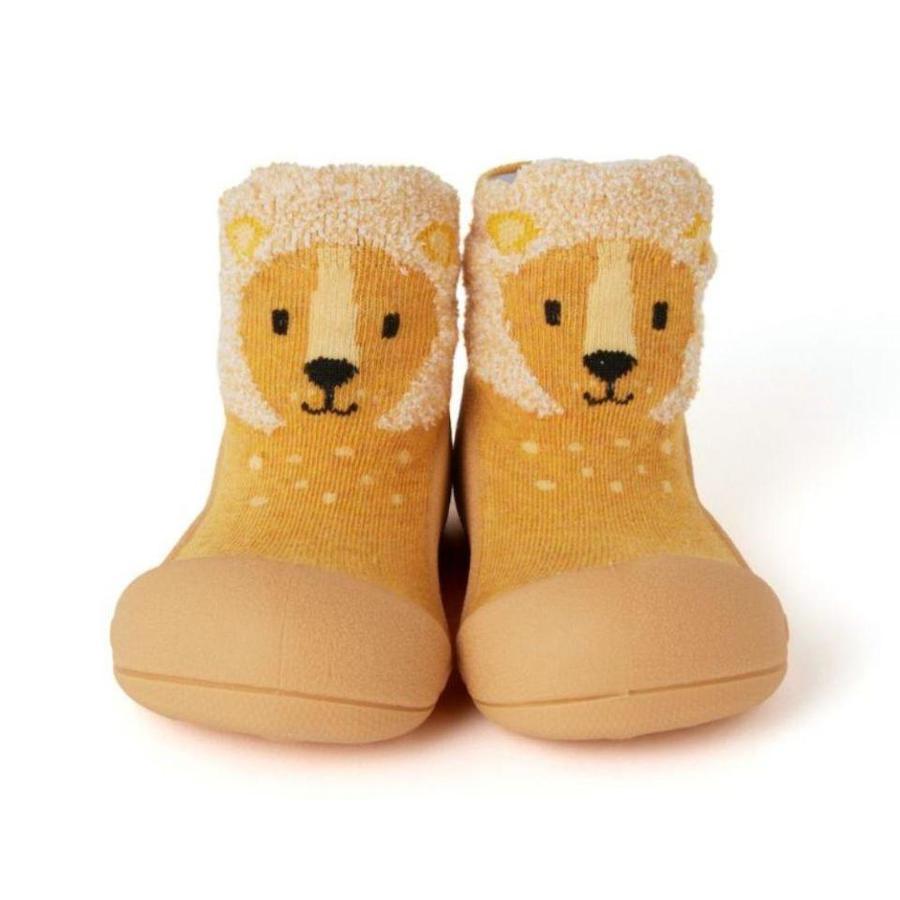 Attipas Zootopia Lion Yellow 