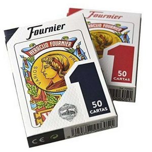 Baraja española Fournier 50 cartas