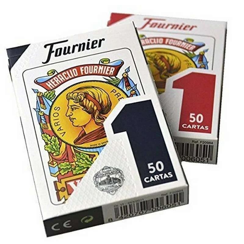 Baraja española Fournier 50 cartas
